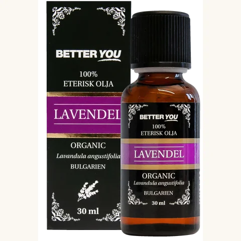 Better You Better You Lavendelolja EKO Eterisk 30 ml