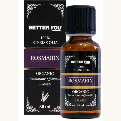 Better You Better You Rosmarinolja EKO Eterisk 30 ml