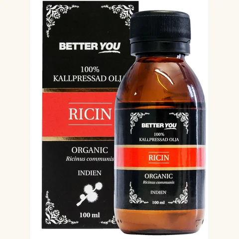 Better You Better You Ricinolja Kallpressad 100 ml