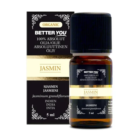 Better You Eterisk Jasminolja EKO 5 ml
