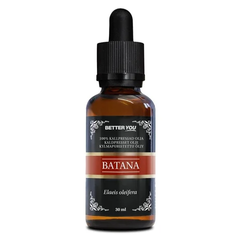 Better You Better You Kallpressad Batanaolja EKO 30 ml