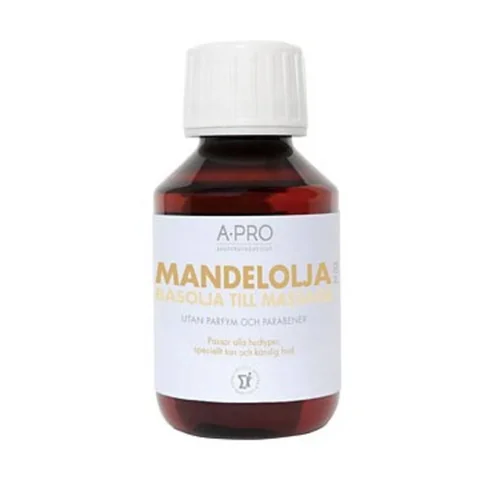 A-Pro A-Pro Mandelolja 100 ml