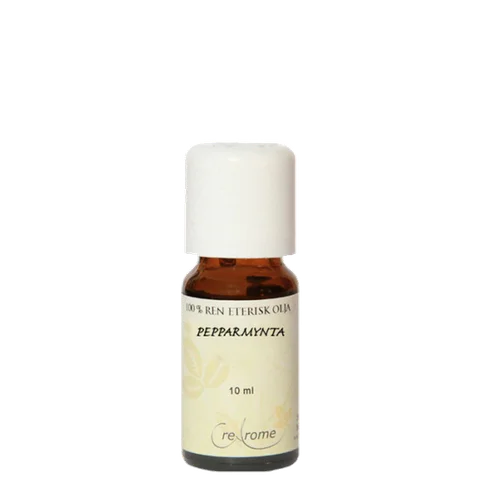 Crearome Crearome Eterisk Pepparmyntsolja Eko 10 ml