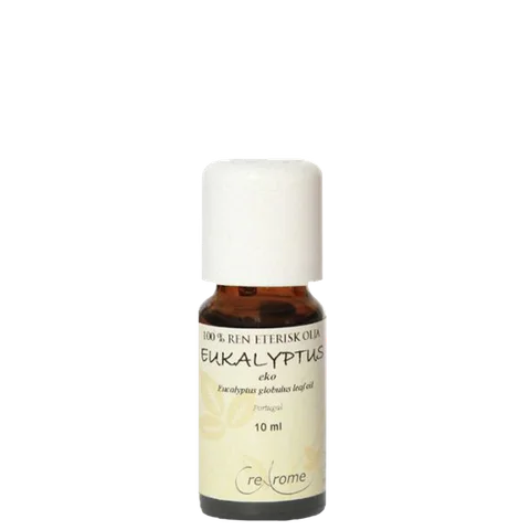 Crearome Crearome Eterisk Olja Eukalyptus Eko 10 ml