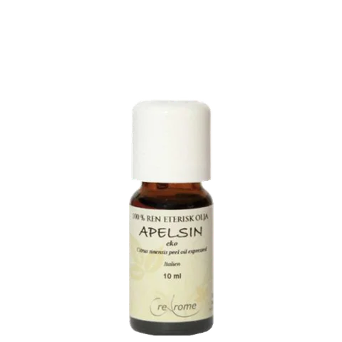 Crearome Crearome Eterisk Olja Apelsin Eko 10 ml