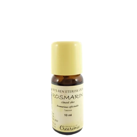 Crearome Crearome Eterisk Rosmarinolja Eko 10 ml