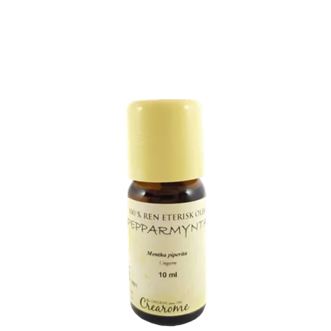 Crearome Crearome Eterisk Pepparmyntsolja 10 ml