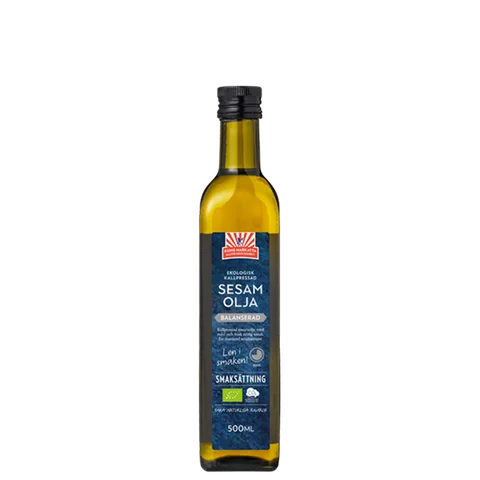 Kung Markatta Kung Markatta Sesamolja 500 ml