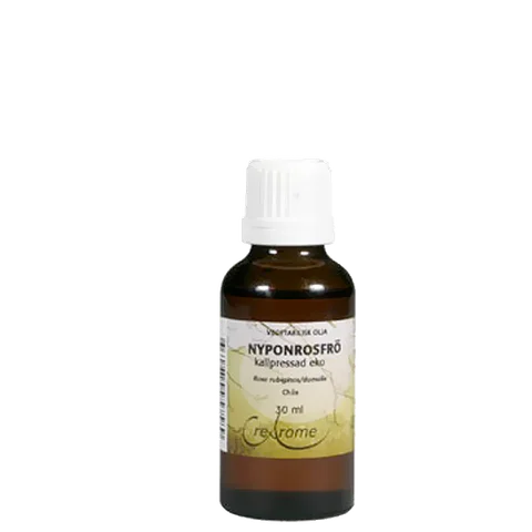 Crearome Crearome Nyponrosfröolja EKO 30 ml