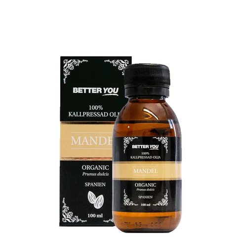 Better You Better You Kallpressad Mandelolja 100 ml
