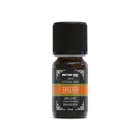 Better You Better You Apelsinolja EKO Eterisk 10 ml