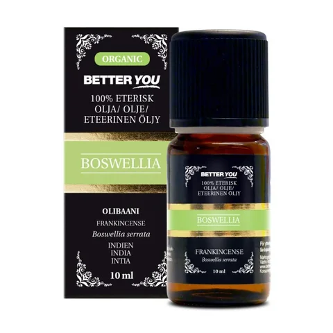 Better You Better You Eterisk Olja Boswelliaolja EKO 10 ml