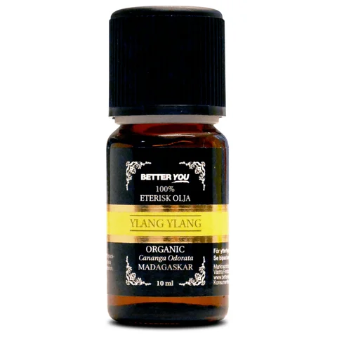 BETTER YOU Eterisk Ylang Ylang olja EKO 10 ml