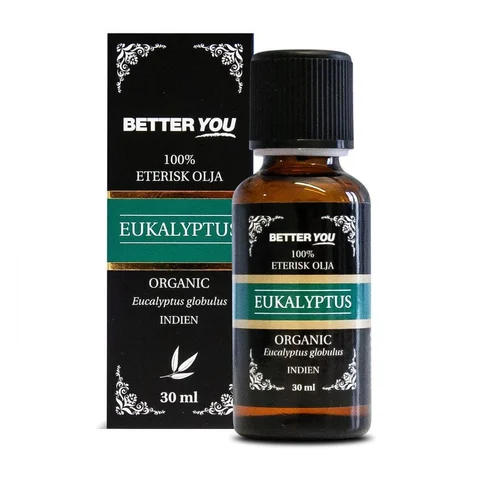 Better You Better You Eukalyptusolja Eterisk 30 ml