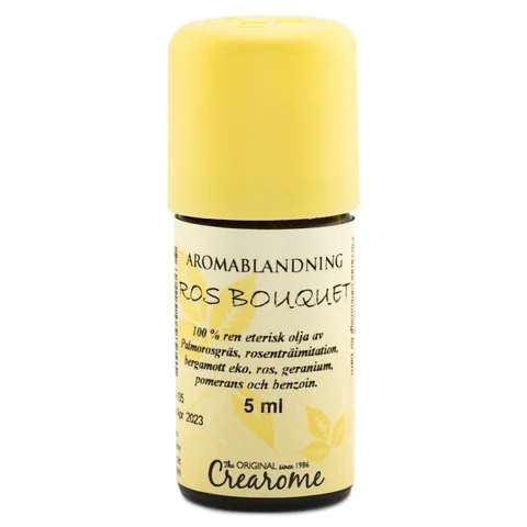 Crearome Crearome Eterisk Olja Ros Bouquet 5 ml