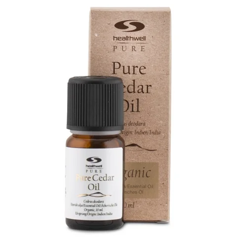 Healthwell PURE Cederolja EKO 10 ml