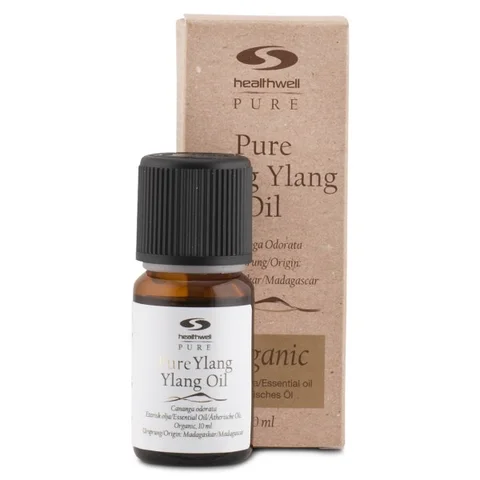 Healthwell PURE Healthwell PURE Ylang ylang EKO 10 ml