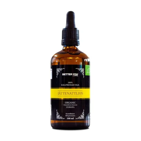 Better You Jättenattljusolja EKO Kallpressad 100 ml