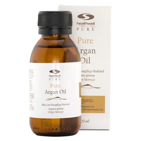 Healthwell PURE Healthwell PURE Arganolja EKO, 100 ml