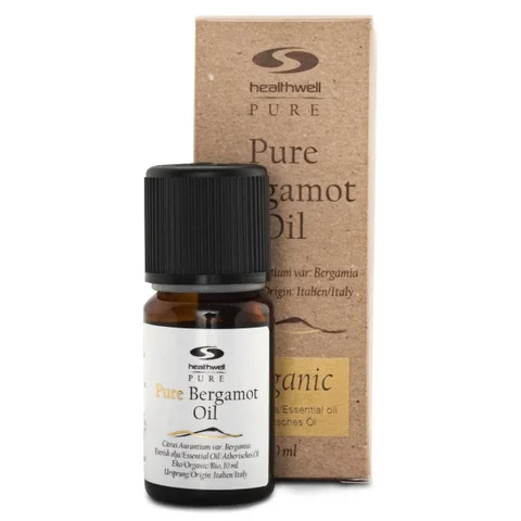 Healthwell PURE Healthwell PURE Bergamottolja EKO 10 ml
