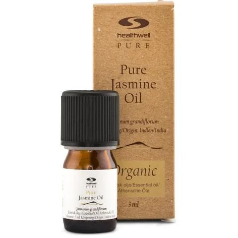 Healthwell PURE Healthwell PURE Jasminolja EKO 3 ml