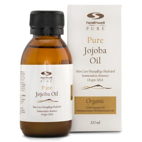 Healthwell PURE Healthwell PURE Jojobaolja EKO, 100 ml
