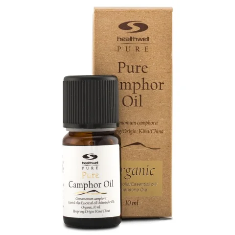 Healthwell PURE Kamferolja EKO 10 ml