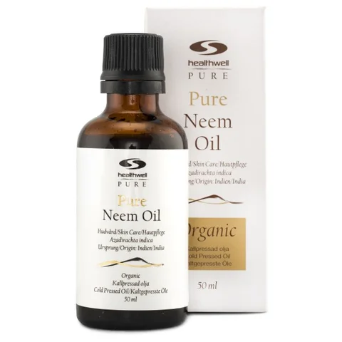 Healthwell PURE Healthwell PURE Neemolja EKO, 50 ml