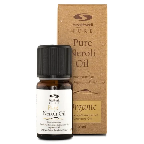 Healthwell PURE Neroliolja EKO 10 ml